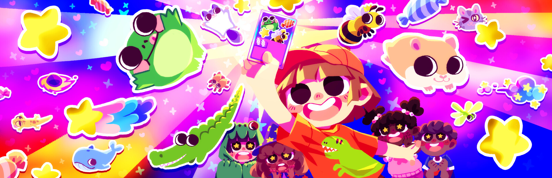 My Card Is Better Than Your Card!