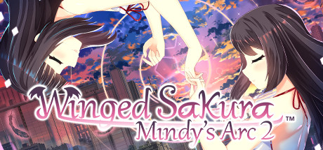 Winged Sakura: Mindy's Arc 2 cover art