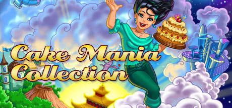 Cake Mania Collection