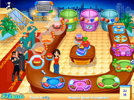 Cake Mania Collection game for windows Pc 1