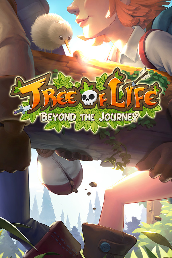 Steam portrait for Tree of Life.