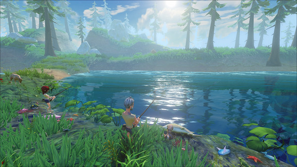 Tree of Life game for Linux 1