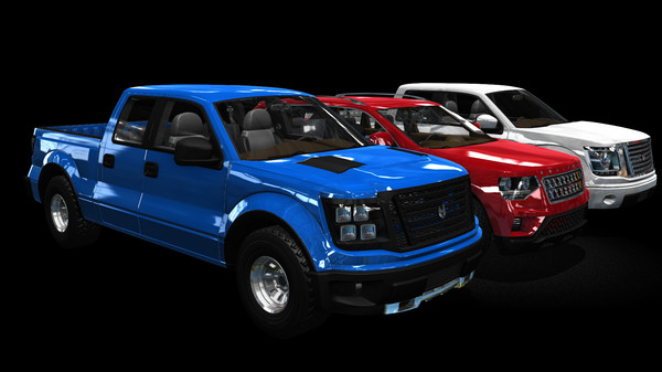 【图】Car Mechanic Simulator 2015 – PickUp & SUV(截图1)