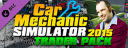 Car Mechanic Simulator 2015 - TraderPack