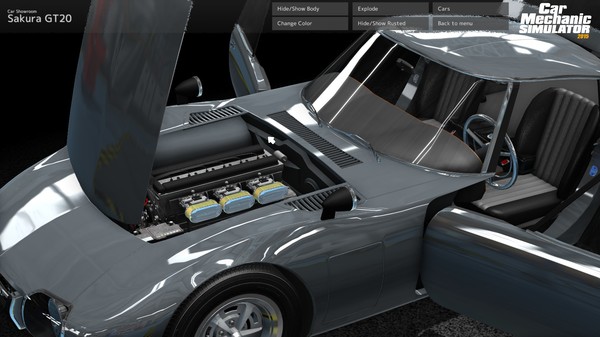 【图】Car Mechanic Simulator 2015 – Trader Pack(截图3)