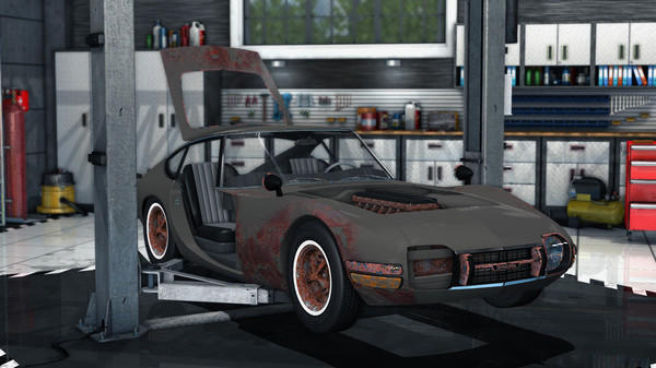 【图】Car Mechanic Simulator 2015 – Trader Pack(截图2)