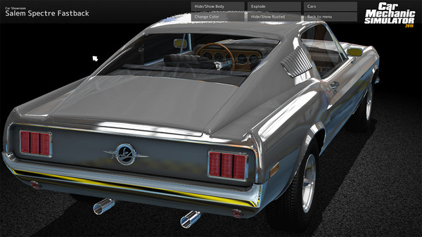 Скриншот из Car Mechanic Simulator 2015 - TraderPack