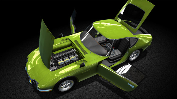 Скриншот из Car Mechanic Simulator 2015 - TraderPack