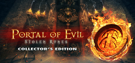 Portal of Evil: Stolen Runes Collector's Edition cover art