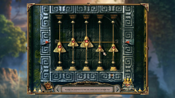 Скриншот из Portal of Evil: Stolen Runes Collector's Edition