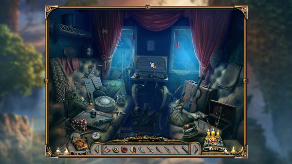 Скриншот из Portal of Evil: Stolen Runes Collector's Edition