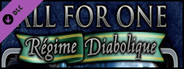 Fantasy Grounds - Savage Worlds Setting: All for One - Regime Diabolique