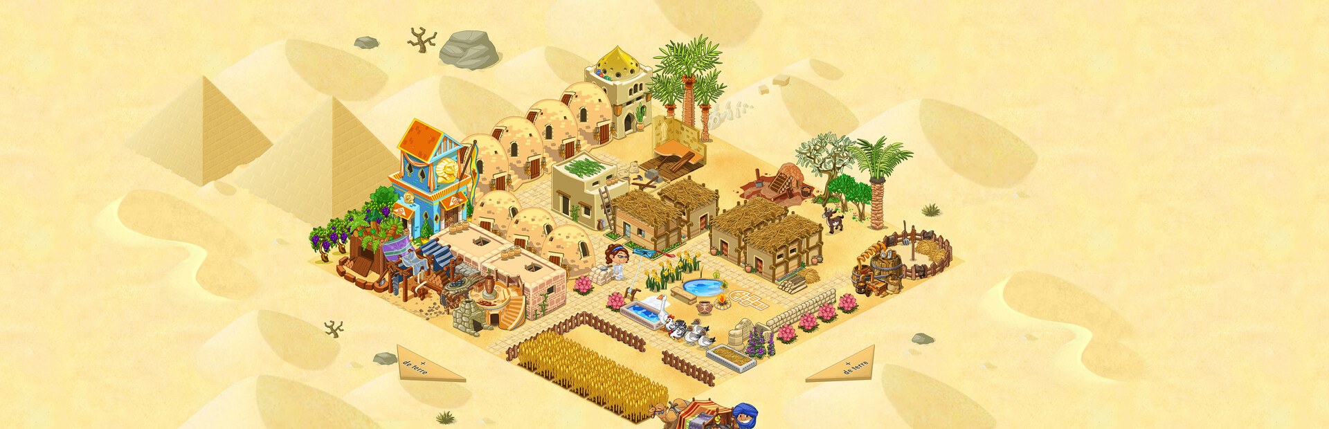 PyramidValley: Reborn