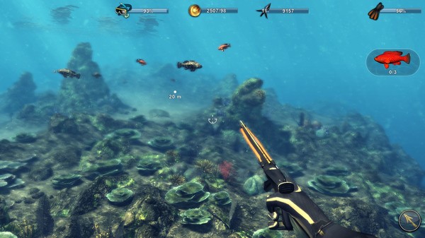 Скриншот из Depth Hunter 2: Treasure Hunter