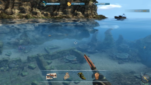 Скриншот из Depth Hunter 2: Treasure Hunter