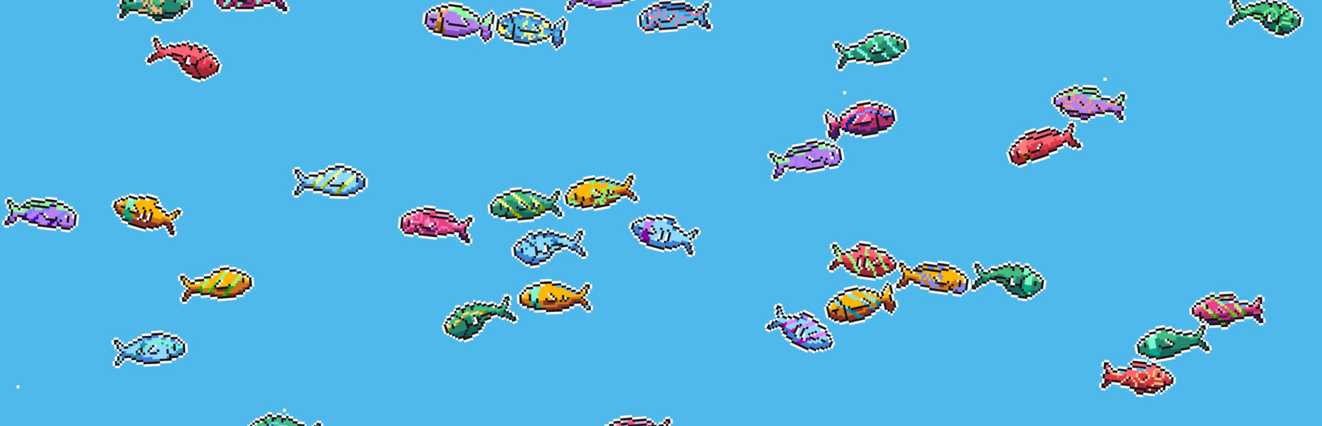 Desktop Fishes