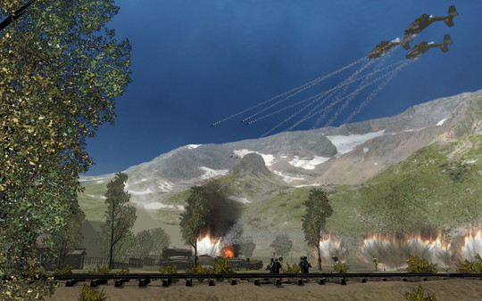 Скриншот из Chronostorm: Siberian Border Скриншот из Chronostorm: Siberian Border