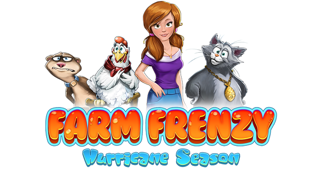 Farm Frenzy: Hurricane Season Logo