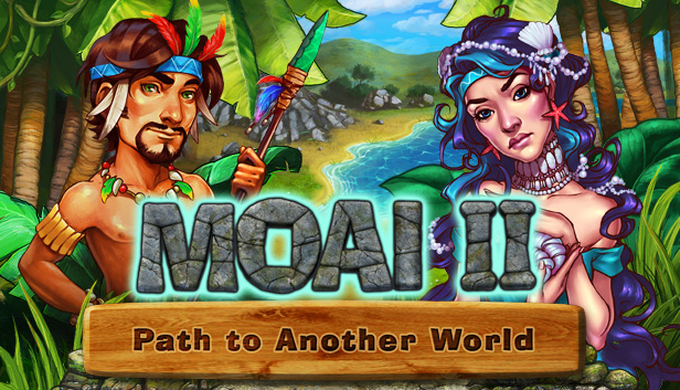MOAI 2: Path to Another World