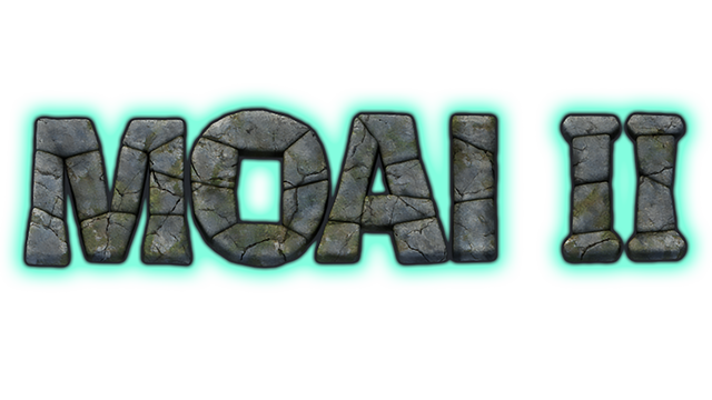 MOAI 2: Path to Another World Logo