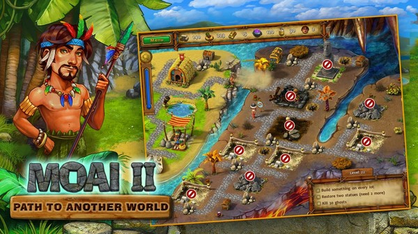 MOAI 2: Path to Another World Steam