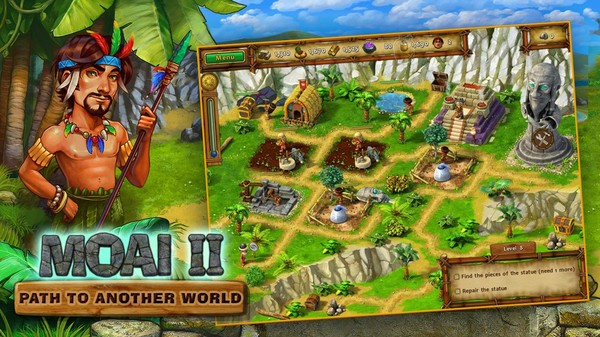 Can i run MOAI 2: Path to Another World