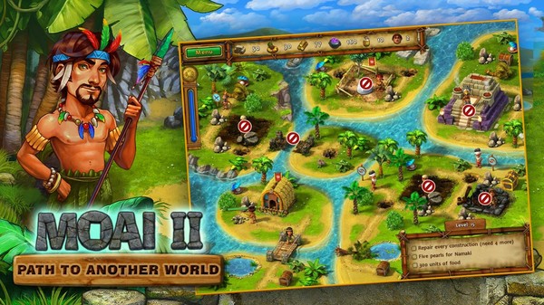 MOAI 2: Path to Another World recommended requirements