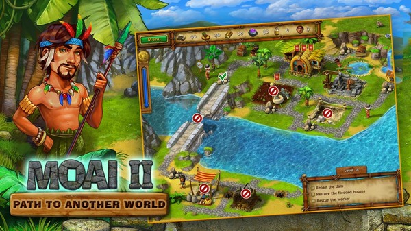 MOAI 2: Path to Another World PC requirements