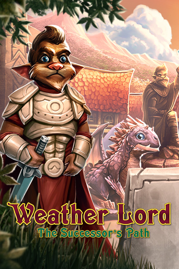 Weather Lord: The Successor's Path for steam