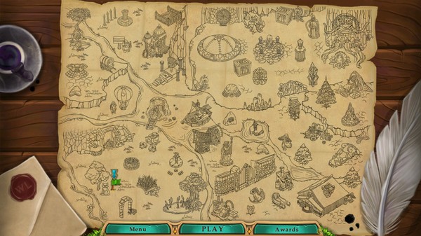 Weather Lord: The Successor's Pathfor windows and Linux 1