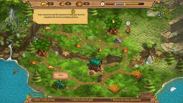 Weather Lord: The Successor's Path game for Linux 1
