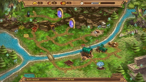 Weather Lord: The Successor's Path for linux