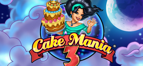 Cake Mania 3 cover art