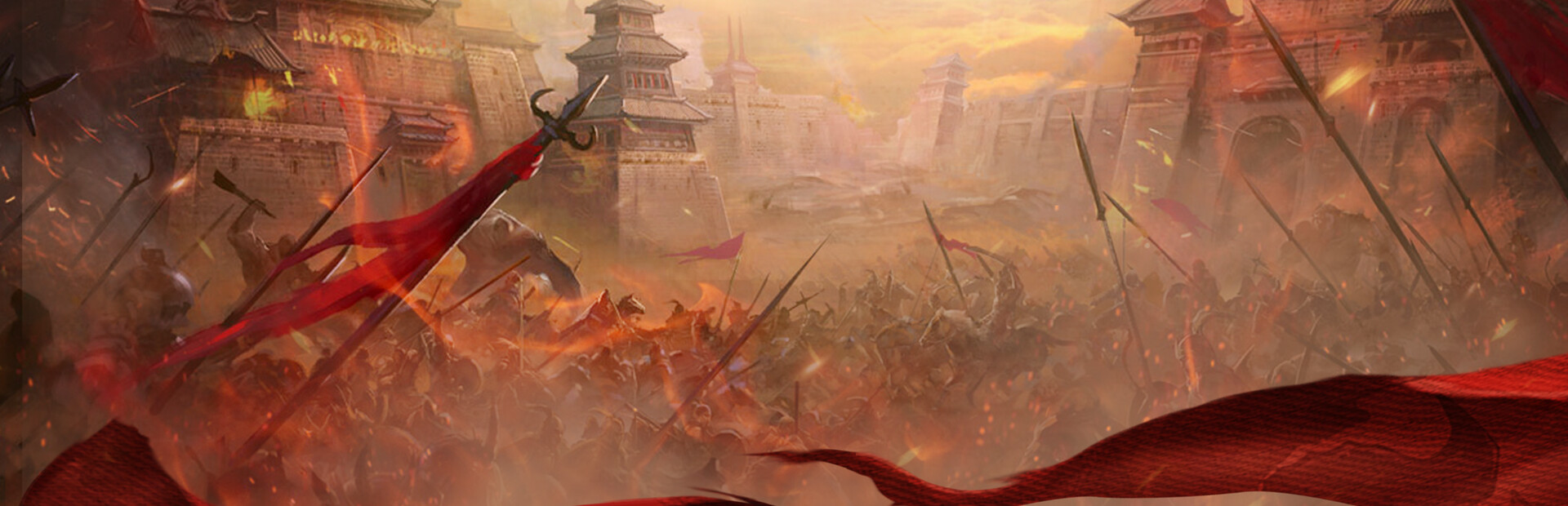 Slays Demons in the DaTang