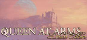 Queen At Arms cover art
