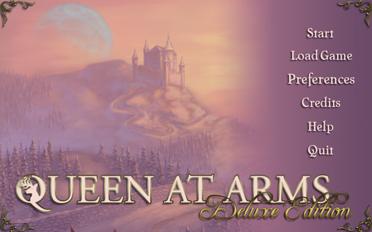 Queen At Arms