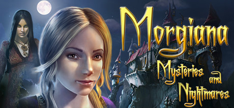 Mysteries & Nightmares: Morgiana cover art