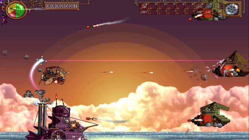 pilot brothers 2 steam game
