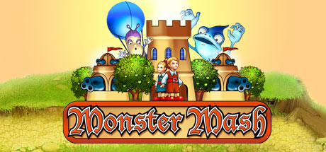 Monster Mash cover art