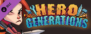 Hero Generations - Collector's Edition Content