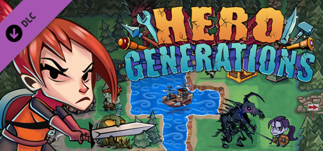 Hero Generations - Collector's Edition Content cover art