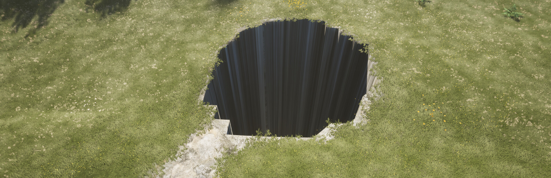 Infinite Hole Sim Remix