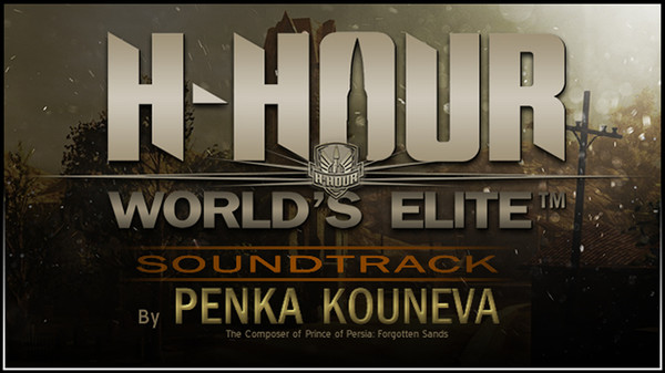 Скриншот из H-Hour: World's Elite - Soundtrack