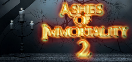 Ashes of Immortality II cover art