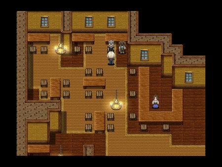 Ashes of Immortality II - Bad Blood game for windows Pc 1