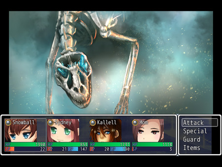 Sydney's World game for Linux 1