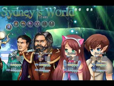 Sydney's World for linux