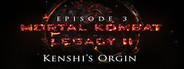 Mortal Kombat: Legacy II: Kenshi's Origin