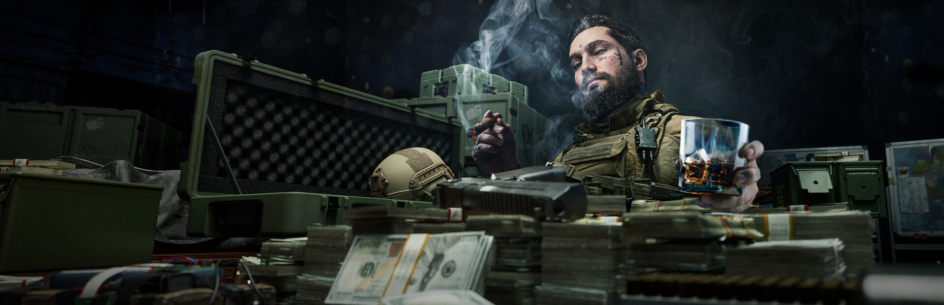 Black Vultures: Prey of Greed