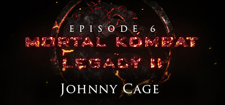Mortal Kombat: Legacy II: Johnny Cage cover art